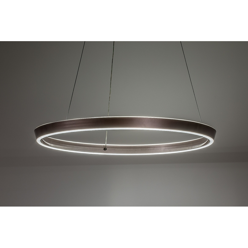 Rabalux - Светодиодная диммируемая люстра на тросе LED/36W/230V 3000-6500K + пульт дистанционного управления