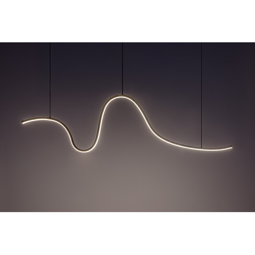 Rabalux - светодиодная подвесная люстра на тросе LED/20W/230V 3000K