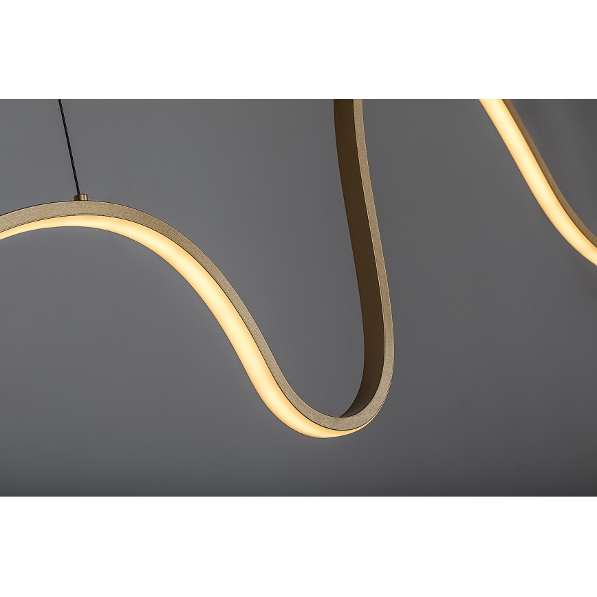Rabalux - светодиодная подвесная люстра на тросе LED/20W/230V 3000K