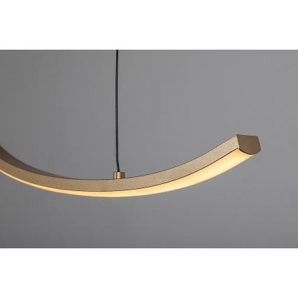 Rabalux - светодиодная подвесная люстра на тросе LED/20W/230V 3000K