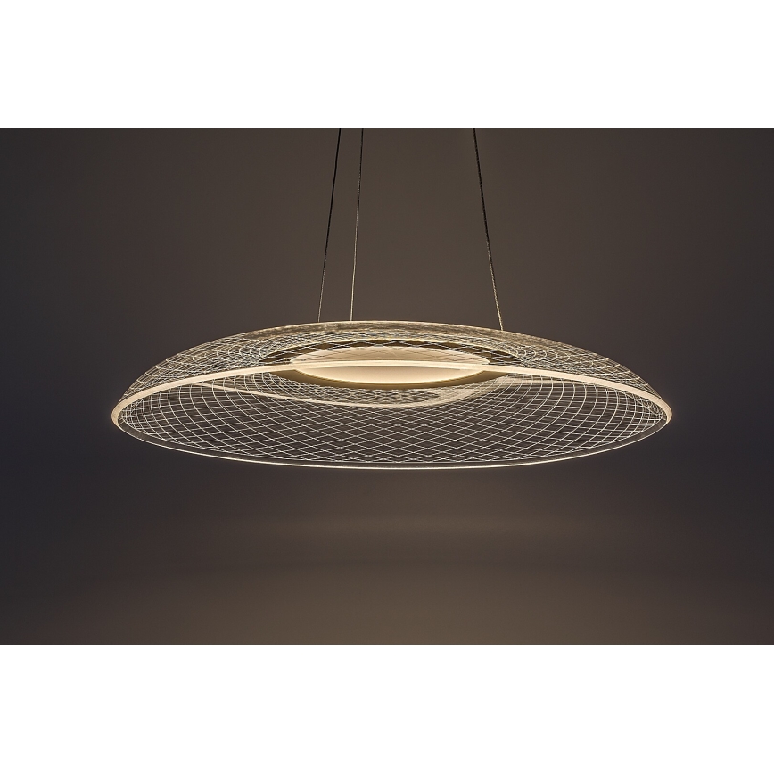 Rabalux - LED люстра на тросі LED/24W/230V 3000K