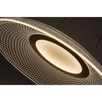 Rabalux - LED люстра на тросі LED/24W/230V 3000K