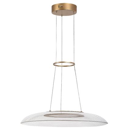 Rabalux - Светодиодная люстра на тросе LED/24W/230V 3000K