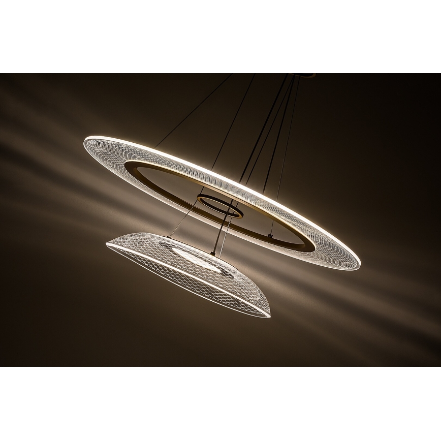 Rabalux - LED люстра на тросе LED/36W/230V 3000K
