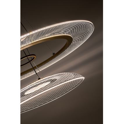 Rabalux - LED люстра на тросе LED/36W/230V 3000K