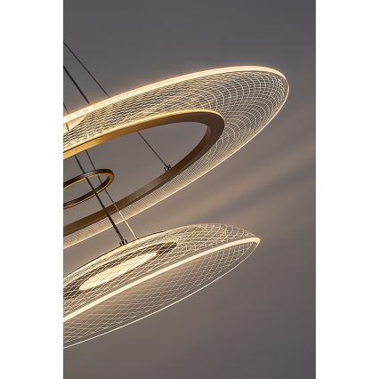 Rabalux - LED-люстра на тросі LED/36W/230V 3000K