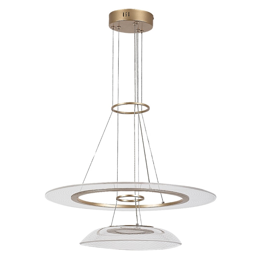 Rabalux - LED-люстра на тросі LED/36W/230V 3000K