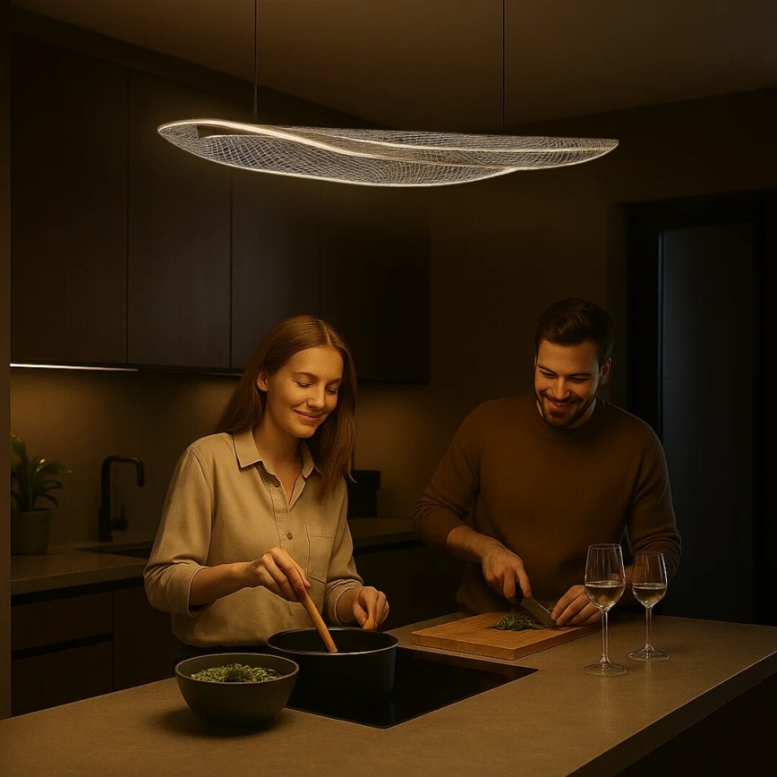 Rabalux - LED-подвесной светильник на тросе LED/32W/230V 3000K