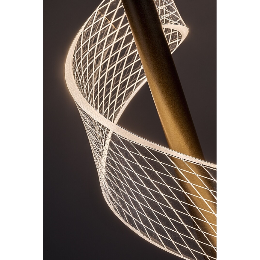 Рабалюкс - світлодіодна люстра на тросі 6 Вт/230 В 3000 К