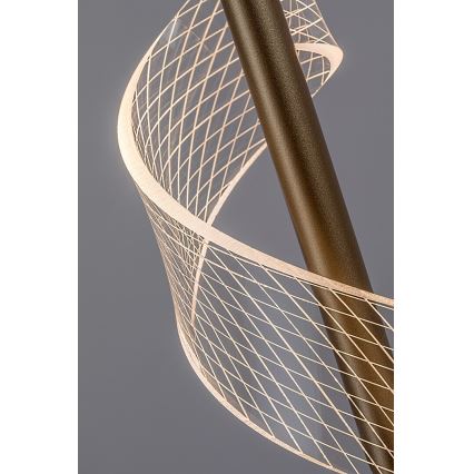 Rabalux - Светодиодная люстра на тросе LED/6W/230V 3000K