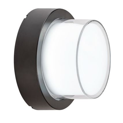 Rabalux - LED RGBW Вуличний настінний світильник з регулюванням яскравості LED/10W/230V IP54 Wi-Fi Tuya