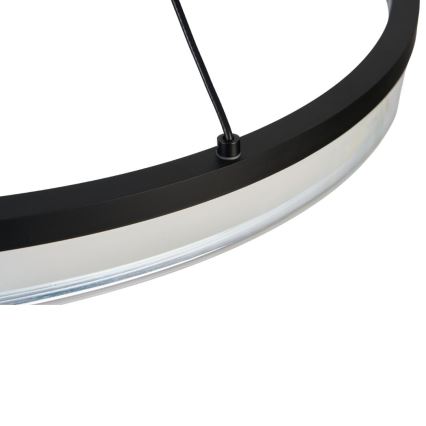 Rabalux - Диммируемая LED-люстра на тросе LED/24 Вт/230 В 3000-6500 К + пульт дистанционного управления