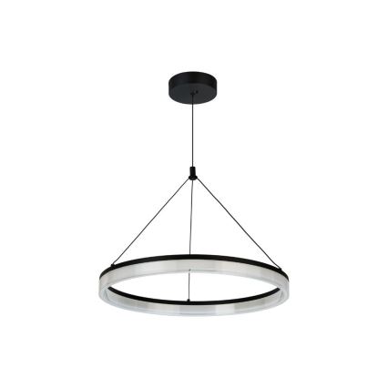 Rabalux - Диммируемая LED-люстра на тросе LED/24 Вт/230 В 3000-6500 К + пульт дистанционного управления
