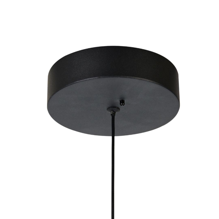 Rabalux - Диммируемая LED-люстра на тросе LED/24 Вт/230 В 3000-6500 К + пульт дистанционного управления