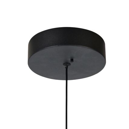 Rabalux - підвісна LED-люстра на тросі з регулюванням яскравості LED/24W/230V 3000-6500K + пульт дистанційного керування