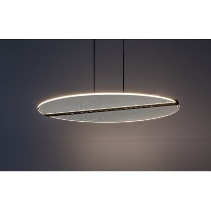 Rabalux - LED-люстра на тросі LED/24W/230V 3000K