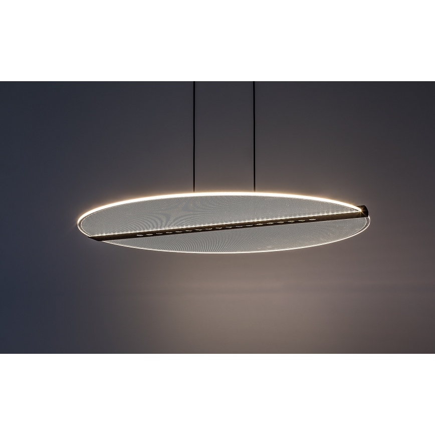 Rabalux - LED-люстра на тросі LED/24W/230V 3000K
