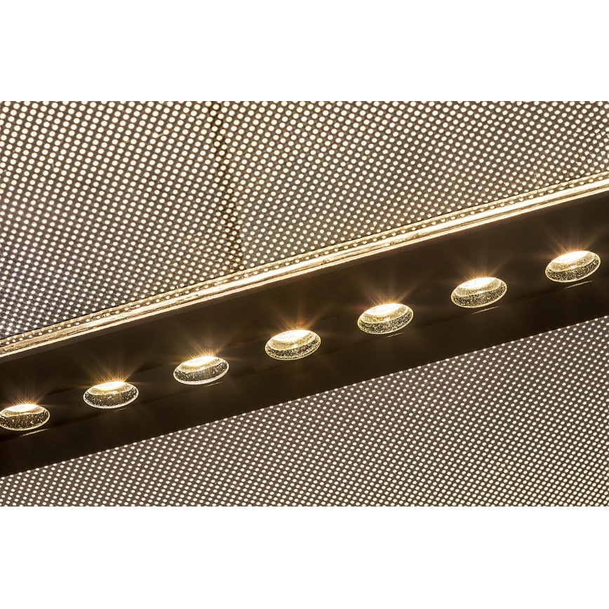 Rabalux - LED-люстра на тросі LED/24W/230V 3000K