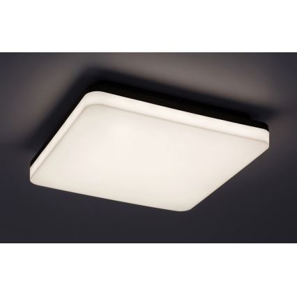 Rabalux - Світлодіодний стельовий світильник для ванної кімнати LED/24W/230V IP54