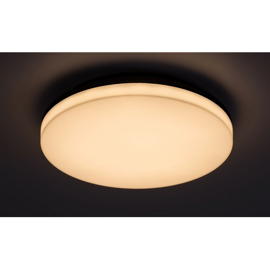 Rabalux - Світлодіодний стельовий світильник для ванної кімнати LED/24W/230V IP54