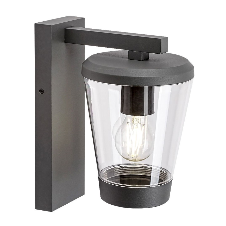 Rabalux - Уличная настенная лампа 1xE27/40W/230V IP44