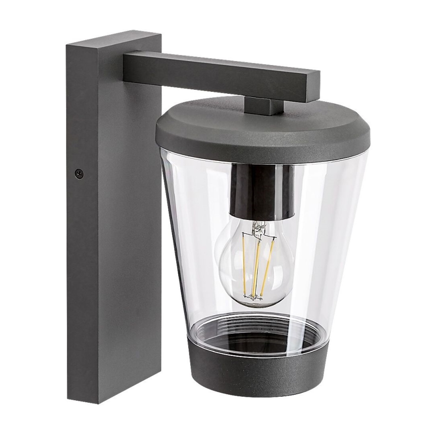 Rabalux - Уличная настенная лампа 1xE27/40W/230V IP44