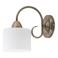 Rabalux 7274 - Настенный светильник EDITH 1xE27/60W/230V бронза