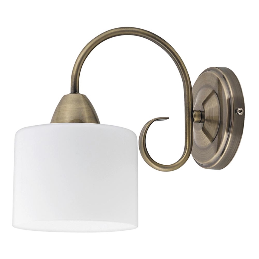 Rabalux 7274 - Настенный светильник EDITH 1xE27/60W/230V бронза