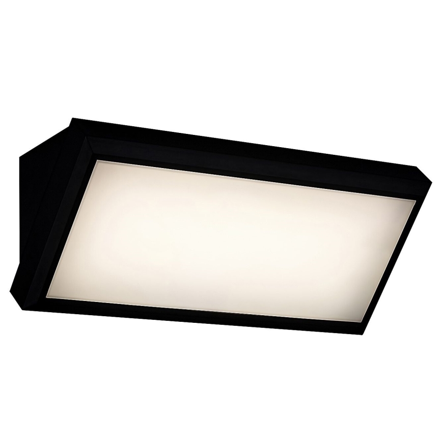 Rabalux - Вуличний світлодіодний настінний світильник LED/12W/230V IP54