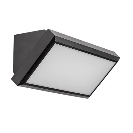 Rabalux - Вуличний світлодіодний настінний світильник LED/12W/230V IP54