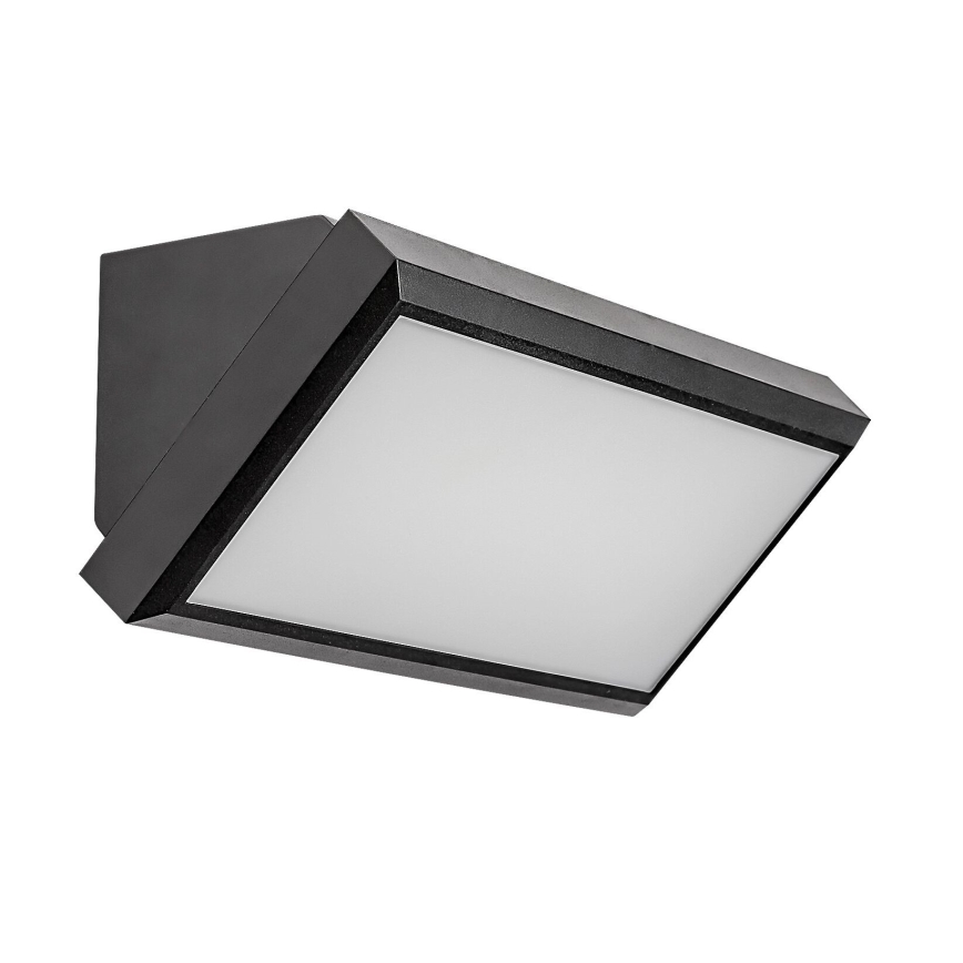 Rabalux - Вуличний світлодіодний настінний світильник LED/12W/230V IP54