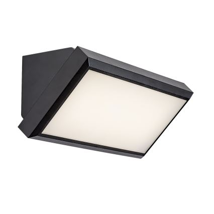 Rabalux - Вуличний світлодіодний настінний світильник LED/12W/230V IP54