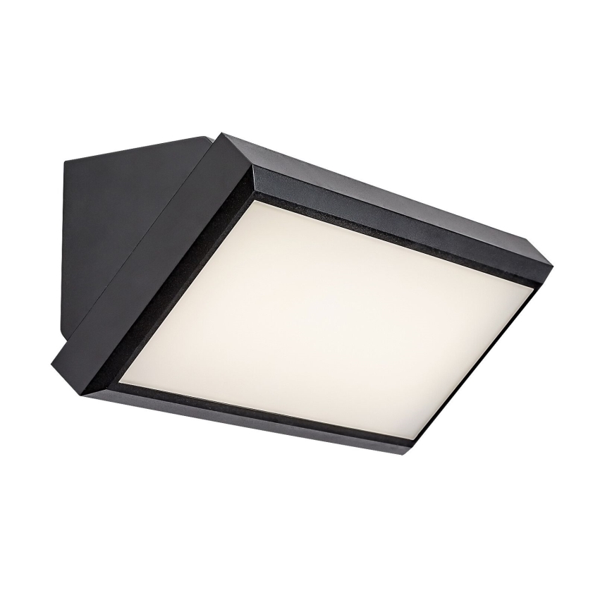 Rabalux - Вуличний світлодіодний настінний світильник LED/12W/230V IP54