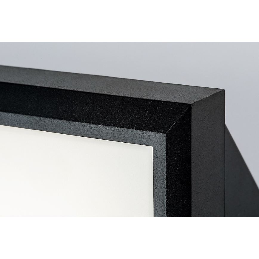 Rabalux - Вуличний світлодіодний настінний світильник LED/12W/230V IP54