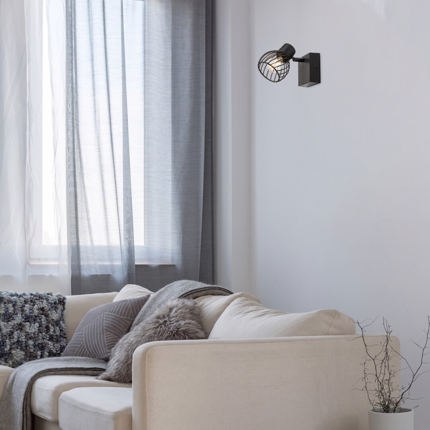 Rabalux - Настінний точковий світильник 1xE14/10W/230V