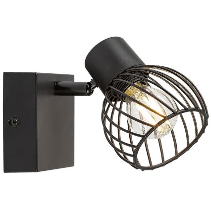 Rabalux - Настінний точковий світильник 1xE14/10W/230V