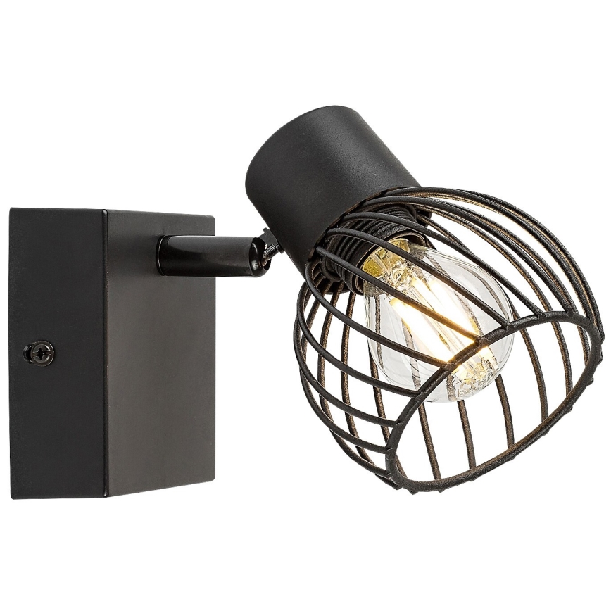 Rabalux - Настінний точковий світильник 1xE14/10W/230V