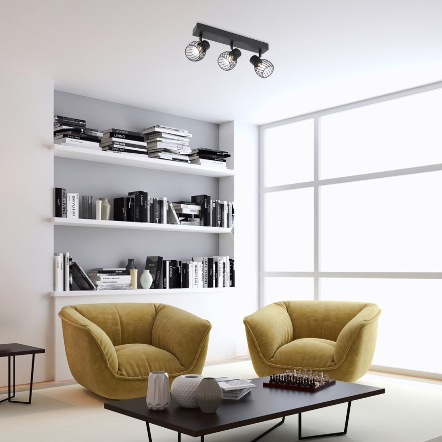 Rabalux - Точковий світильник 3xE14/10W/230V