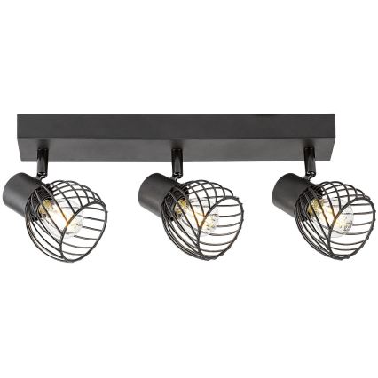 Rabalux - Точковий світильник 3xE14/10W/230V