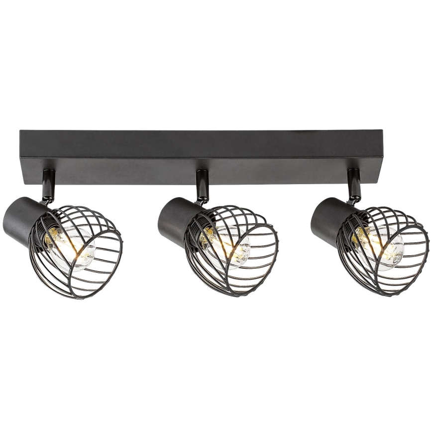 Rabalux - Точковий світильник 3xE14/10W/230V