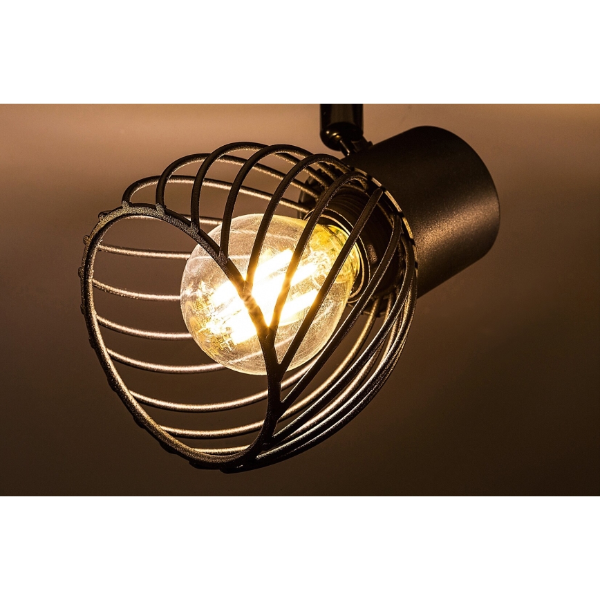 Rabalux - Точковий світильник 3xE14/10W/230V