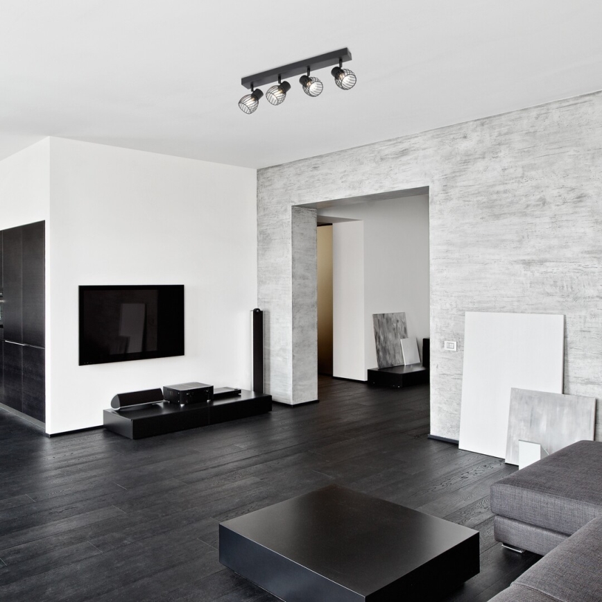 Rabalux - Точковий світильник 4xE14/10W/230V