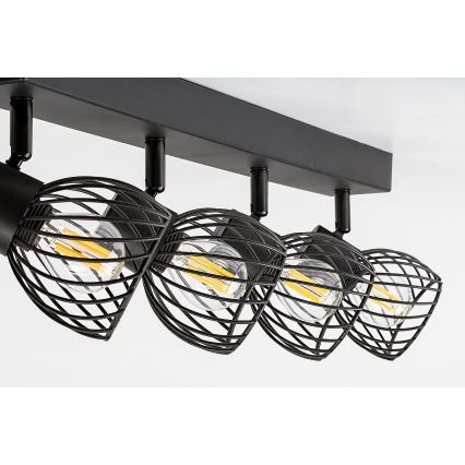 Rabalux - Точковий світильник 4xE14/10W/230V