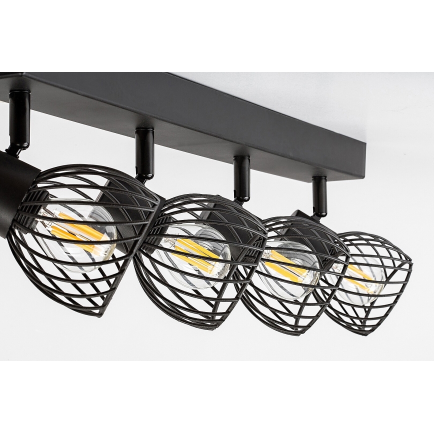 Rabalux - Точковий світильник 4xE14/10W/230V