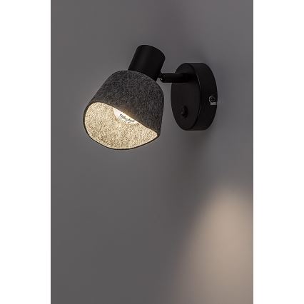 Rabalux - Настінний точковий світильник 1xE14/10W/230V