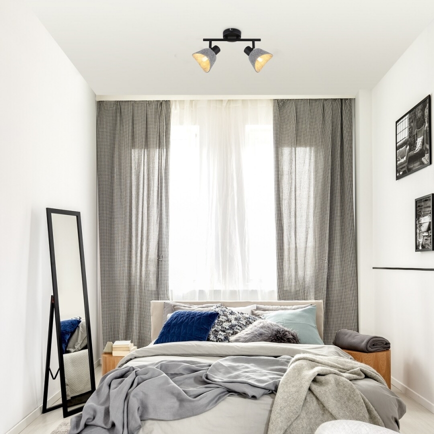 Rabalux - Точковий світильник 2xE14/10W/230V