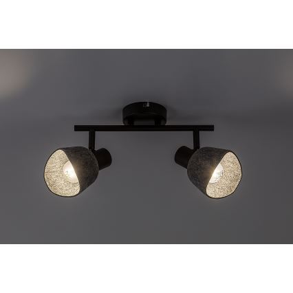 Rabalux - Точковий світильник 2xE14/10W/230V