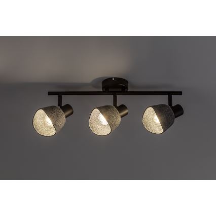 Rabalux - Точечный светильник 3xE14/10W/230V