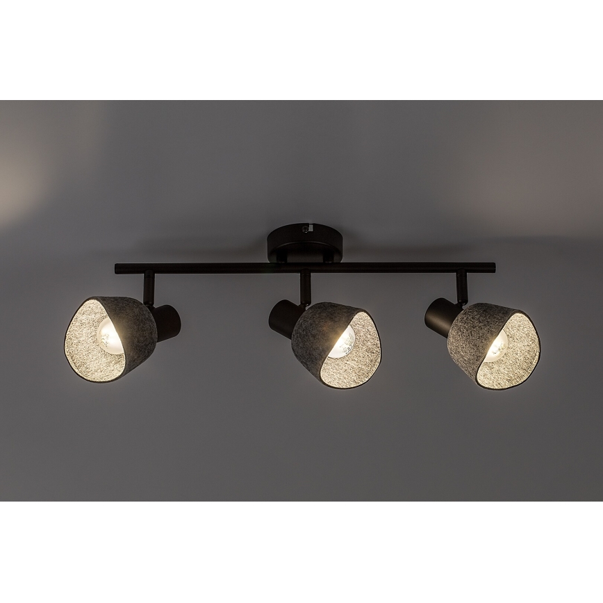 Rabalux - Точковий світильник 3xE14/10W/230V