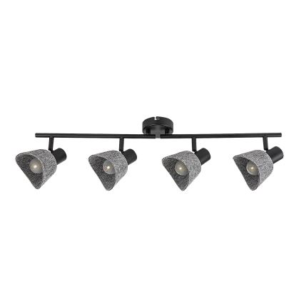 Rabalux - Точечный светильник 4xE14/10W/230V